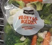 Mängden socker i Vegetable Medley