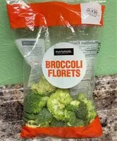 Mängden socker i Broccoli florettes