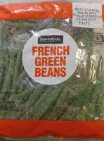 Mängden socker i French Beans