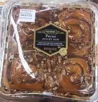 Mängden socker i Pecan Sticky Bun
