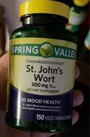 Mängden socker i St. John wort