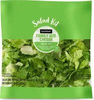 Mängden socker i Caesar Salad Kit