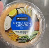 Mängden socker i Marketside