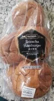 Mängden socker i Sriracha Hamburger Buns