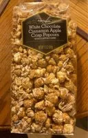 Mängden socker i White Chocolate Cinnamon Apple Crisp Popcorn