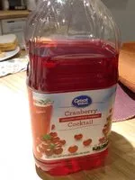 Mängden socker i Cranberry Juice