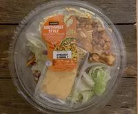 Mängden socker i Southwest style