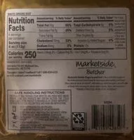 Mängden socker i Wagyu Ground Beef
