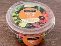 Mängden socker i Cantina Style Salsa