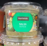 Mängden socker i Salsa verde