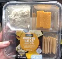 Mängden socker i Chicken Salad