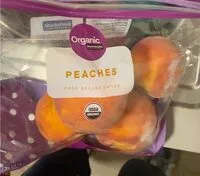 Mängden socker i Peaches