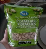 Mängden socker i Pistachio’s