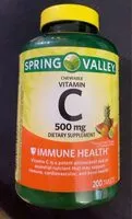 Mängden socker i Vitamin C