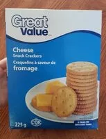 Mängden socker i Craquelins a saveurs de fromage