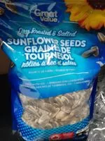 Mängden socker i graines de tournesol