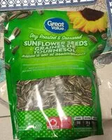 Mängden socker i Graines de Tournesol