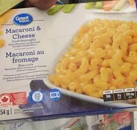 Mängden socker i Macaroni and cheese