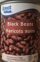 Mängden socker i Black Beans