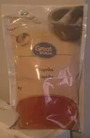 Mängden socker i Paprika