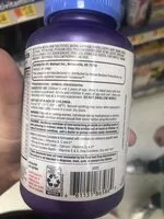 Mängden socker i Childrens chewable complete multivitamin