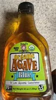 Mängden socker i Organic blue agave