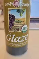 Mängden socker i Glaze