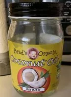 Mängden socker i Coconut oil