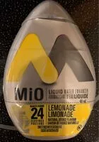 Mängden socker i Lemonade Liquid Water Enhancer