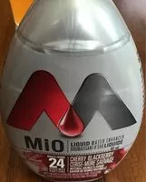 Mängden socker i Cherry-Blackberry Liquid Water Enhancer