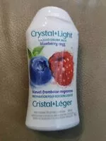 Mängden socker i Blueberry Razz - Liquid Drink Mix