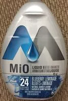 Mängden socker i Blueberry Lemonade Liquid Water Enhancing