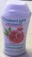 Mängden socker i Liquid drink mix posh pomegranate