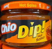 Mängden socker i Hot Salsa