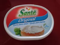 Mängden socker i Queso para untar original