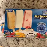 Socker och näringsämnen i Mexico