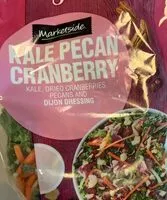 Mängden socker i Kale pecan cranberry chopped salad