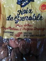 Mängden socker i noix de grenoble