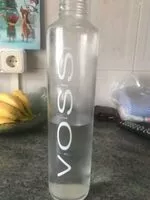 Mängden socker i VOSS Artesian Water