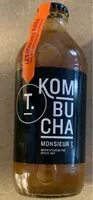 Mängden socker i Kombucha