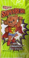 Mängden socker i Superbear