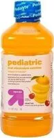 Mängden socker i Mixed Fruit Pediatric Electrolyte Solution