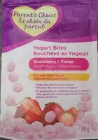 Mängden socker i Bouchées de yogourt