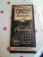 Mängden socker i Nestlé dessert