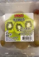 Mängden socker i Kiwis