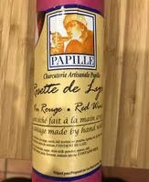 Mängden socker i Rosette de lyon