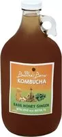 Mängden socker i Kombucha
