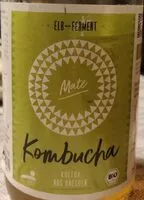 Mängden socker i Kombucha