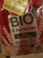 Mängden socker i Brioche au beurre et à la crème fraîche