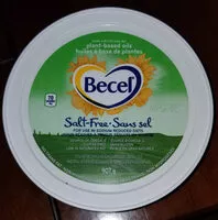 Mängden socker i Salt free margarine